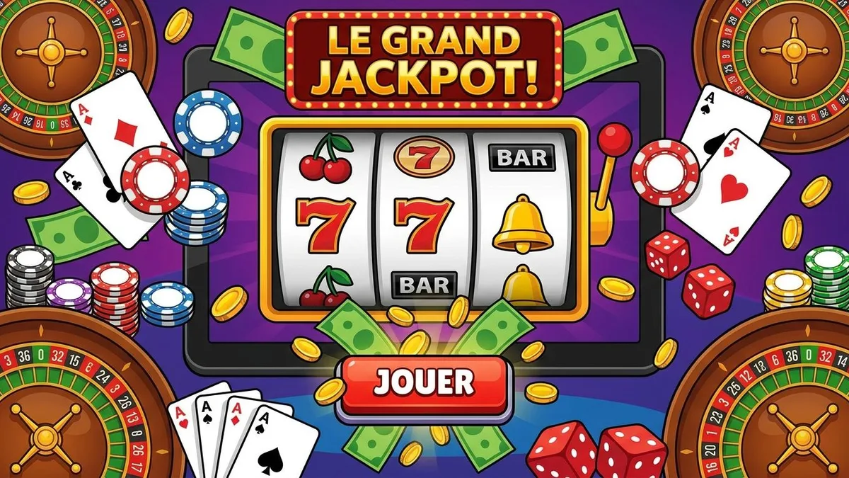Jeux de casino